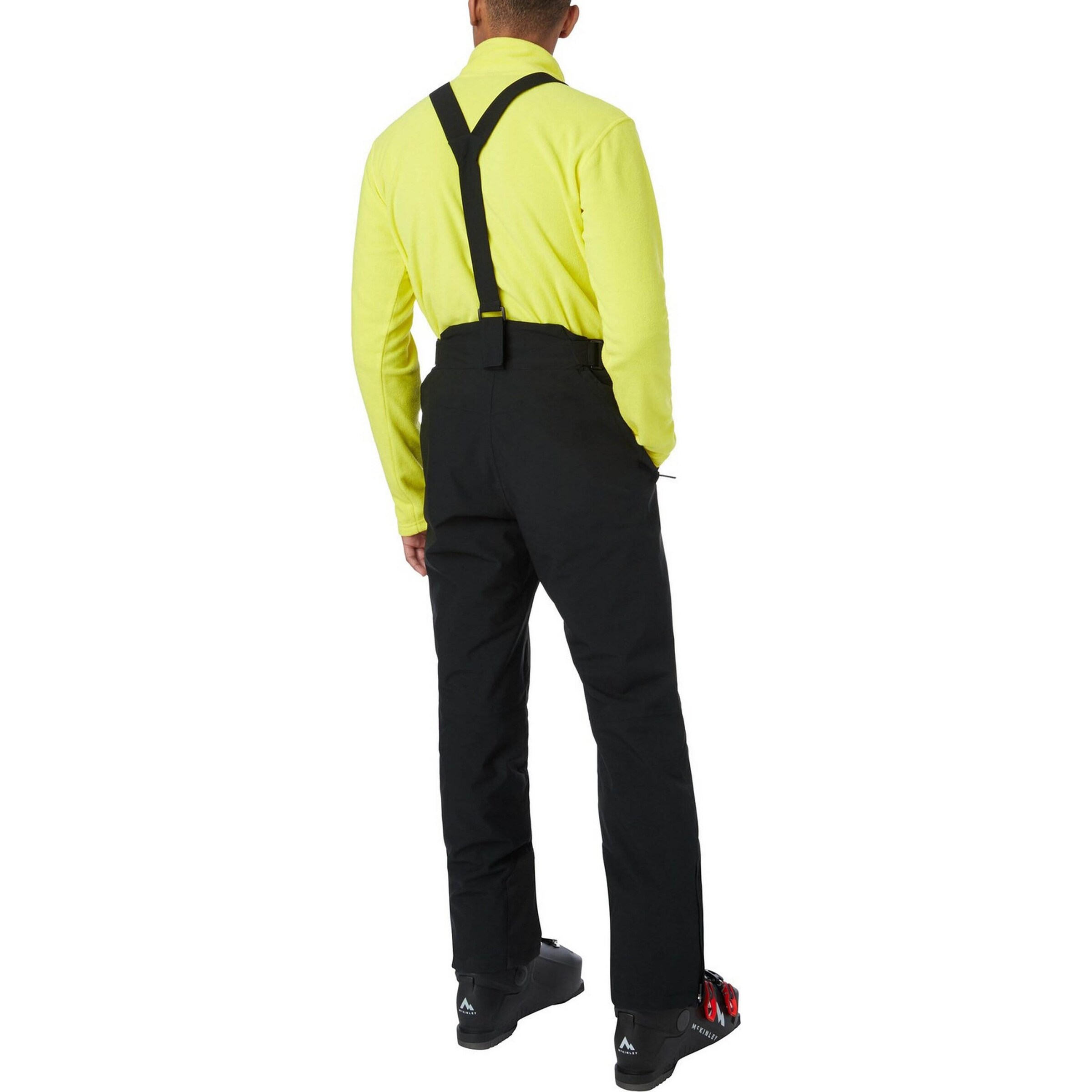 MCKINLEY Regular Outdoor Pants in Black