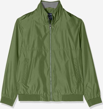 PIERRE CARDIN Between-Season Jacket in Green: front