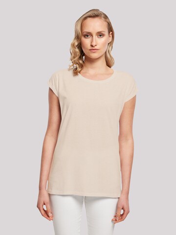 T-shirt 'Sakura Japan ' F4NT4STIC en beige : devant