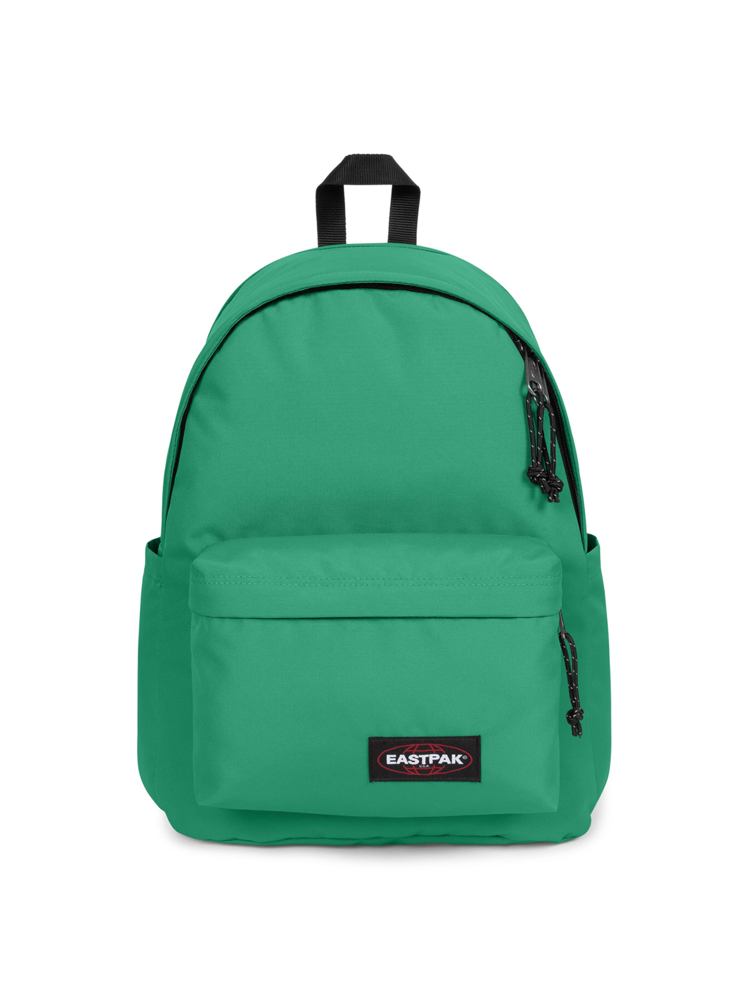 EASTPAK Nahrbtnik 'Day Office' | zelena barva: sprednja stran