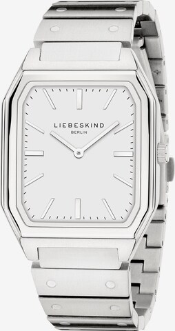 Liebeskind Berlin Uhr in Silber