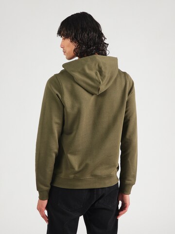 Karl Lagerfeld Mikina - Zelená: zadná strana