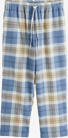 Pantalon de pyjama 'Nova Fides' Next en bleu : devant