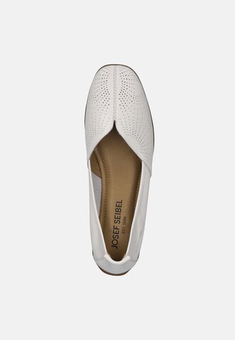 JOSEF SEIBEL Ballet Flats 'Fenja 29' in White