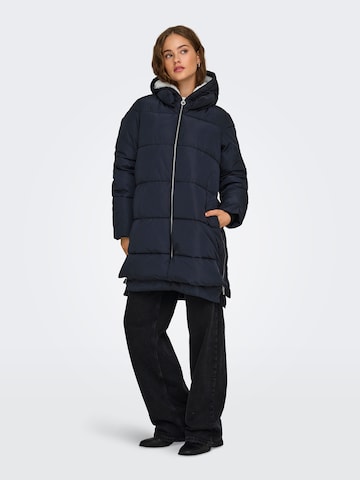 Cappotto invernale 'ONLKELLY NORA' di ONLY in blu