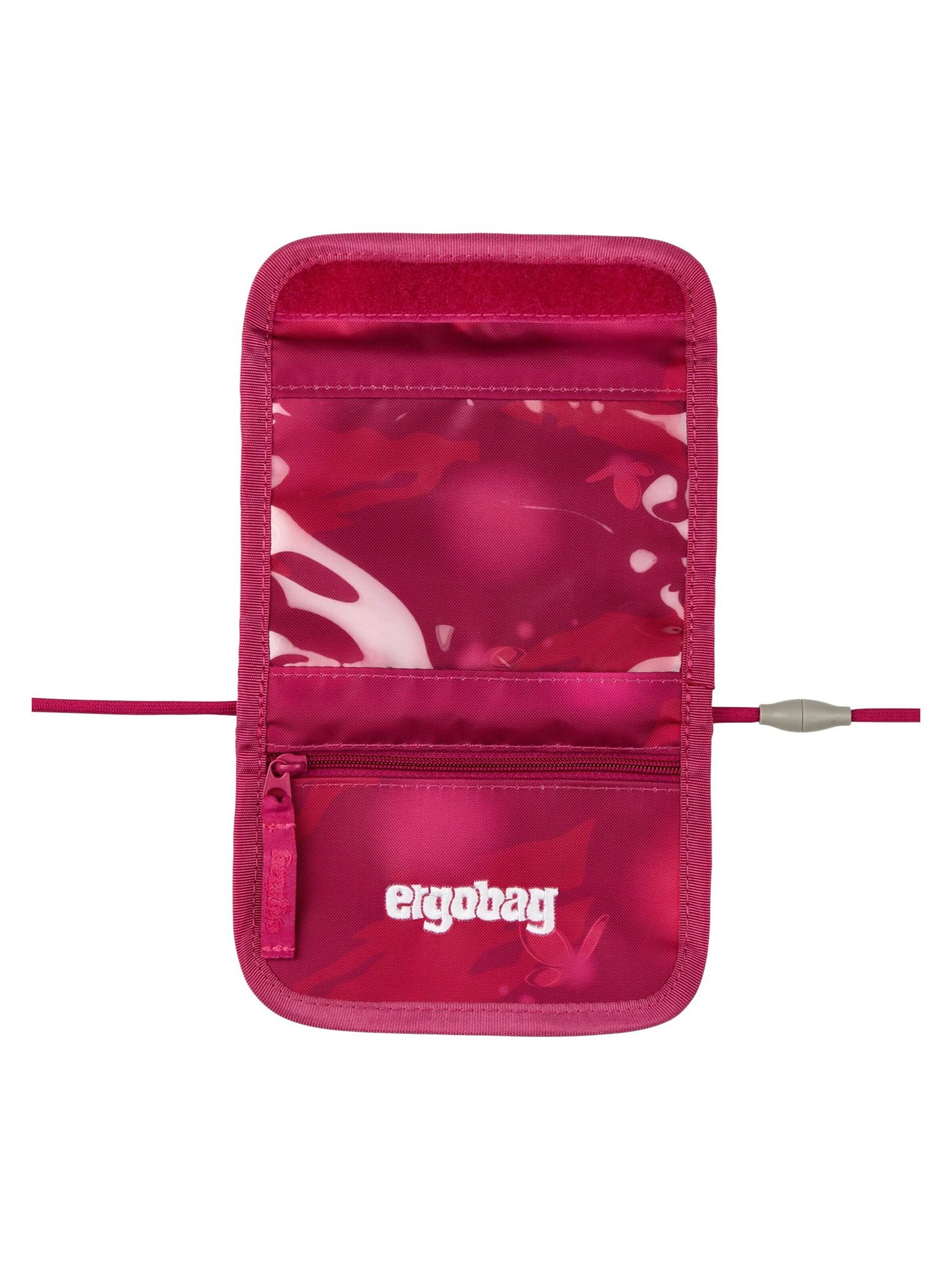 ergobag Wallet 'Brustbeutel Brustbeutel' in Purple