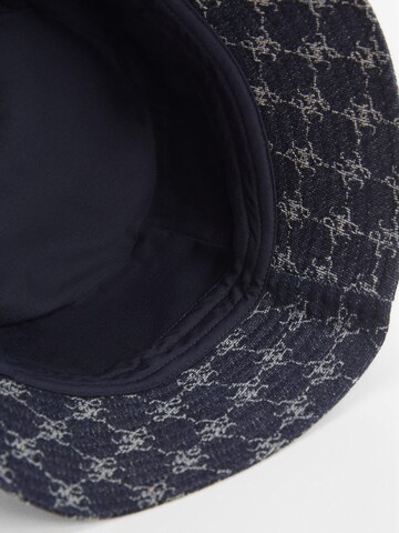 MANGO Hat 'JACK' in Blue