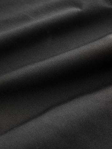 Next Regular fit Button Up Shirt in Black
