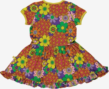 Småfolk Dress 'Flower' in Mixed colors