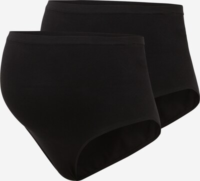 MAMALICIOUS Boyshorts 'HEAL' in Black, Item view