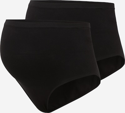 MAMALICIOUS Panty 'HEAL' in Black, Item view