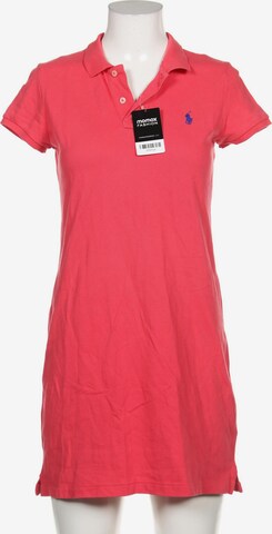 Polo Ralph Lauren Dress in M in Pink: front