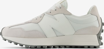 new balance Platform trainers '327' in Grey: front