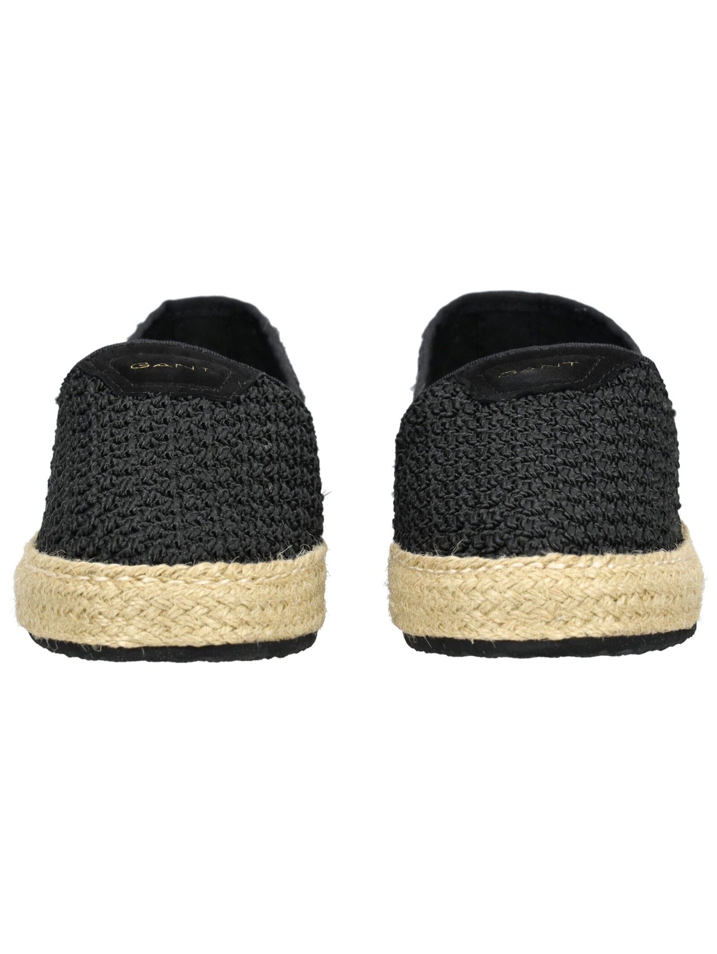 Espadrilles GANT en noir
