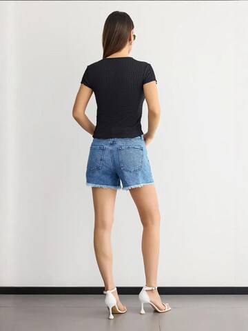 T-shirt Hiccup en noir
