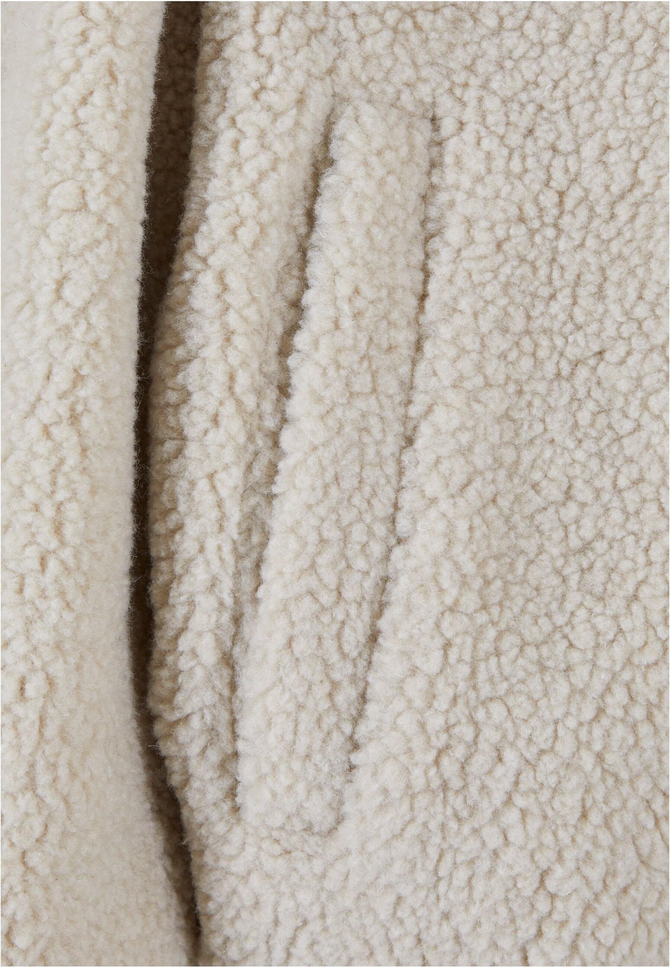 Urban Classics - Casaco em moletão em bege