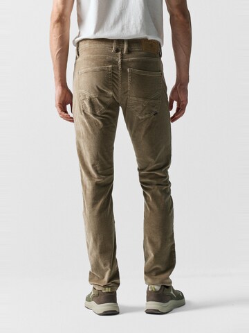 regular Pantaloni di KOROSHI in beige