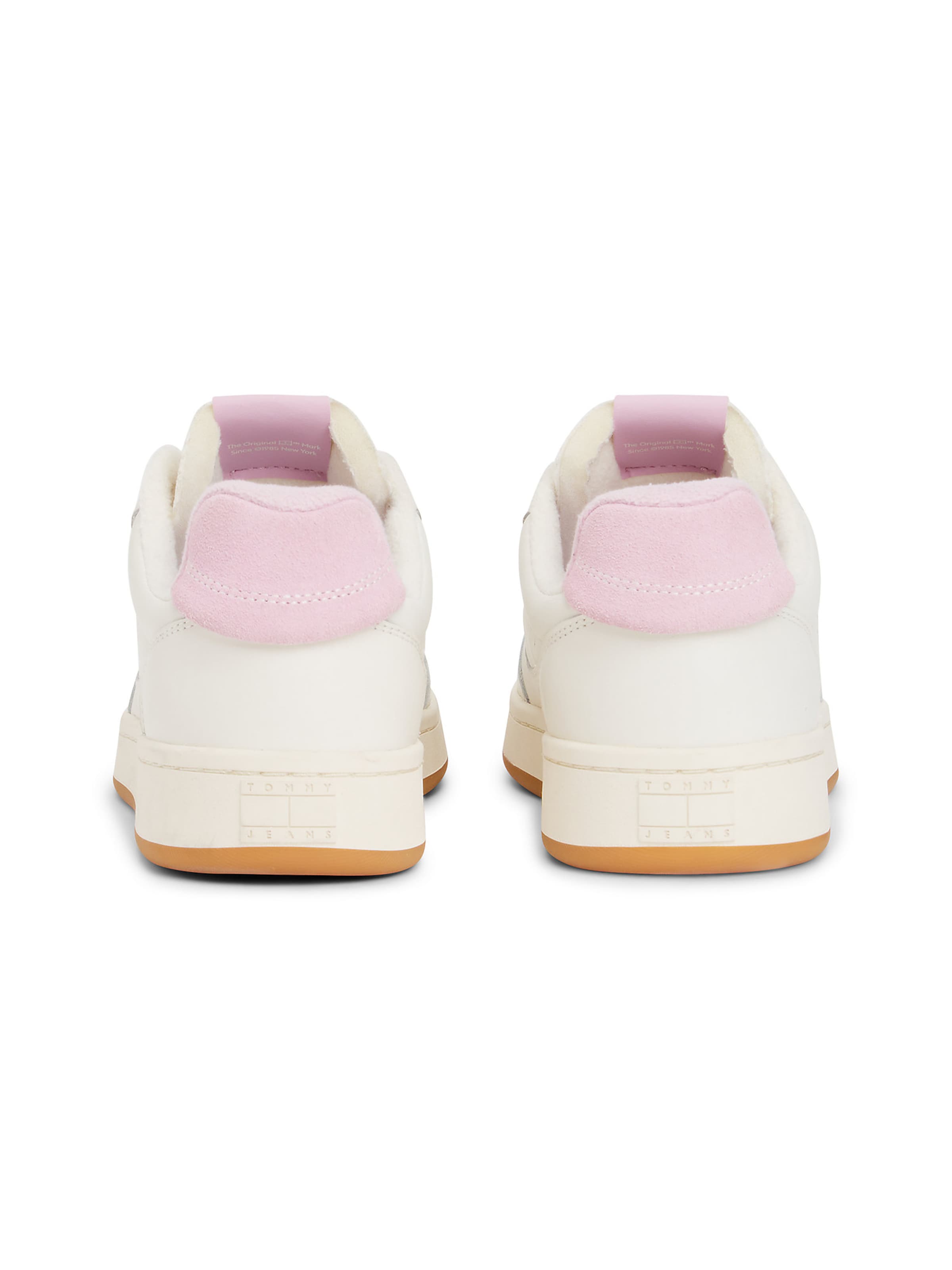 Tommy Jeans Nízke tenisky 'Archive Court' - Biela