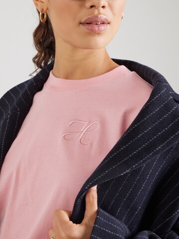 HUGO Shirt in Pink