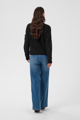Kaffe - Jersey 'Siff' en negro