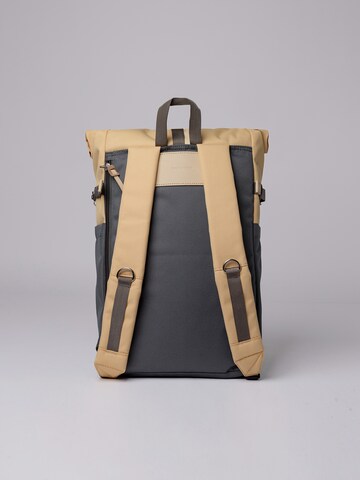 SANDQVIST - Mochila 'Ilon' en beige