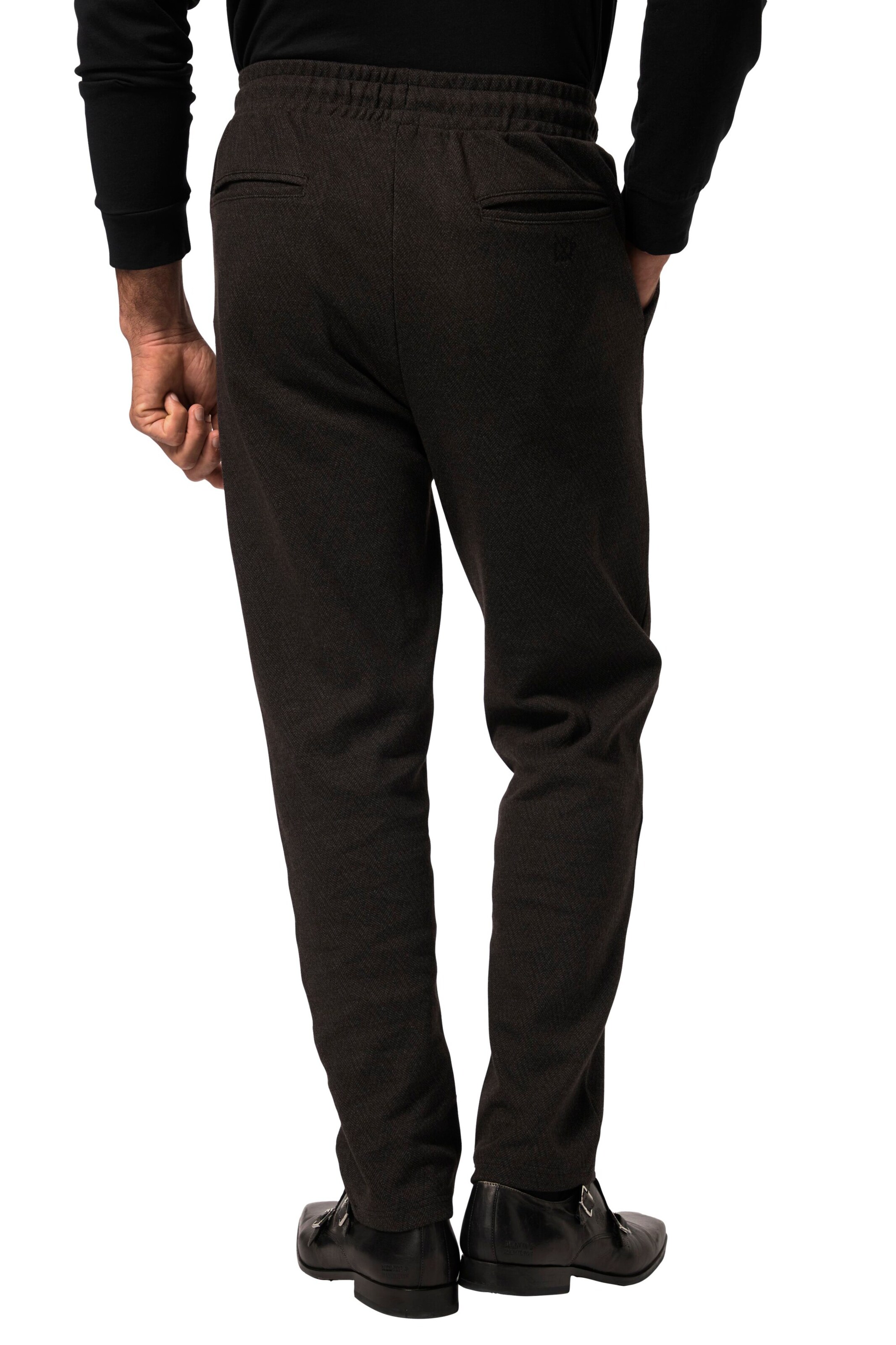 JP1880 Regular Sports trousers in Black