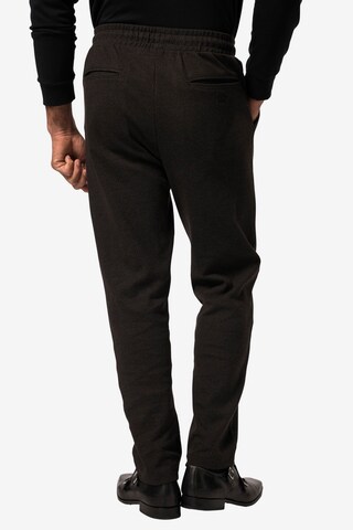 Regular Pantalon de sport JP1880 en noir