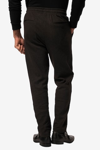 Regular Pantalon de sport JP1880 en noir