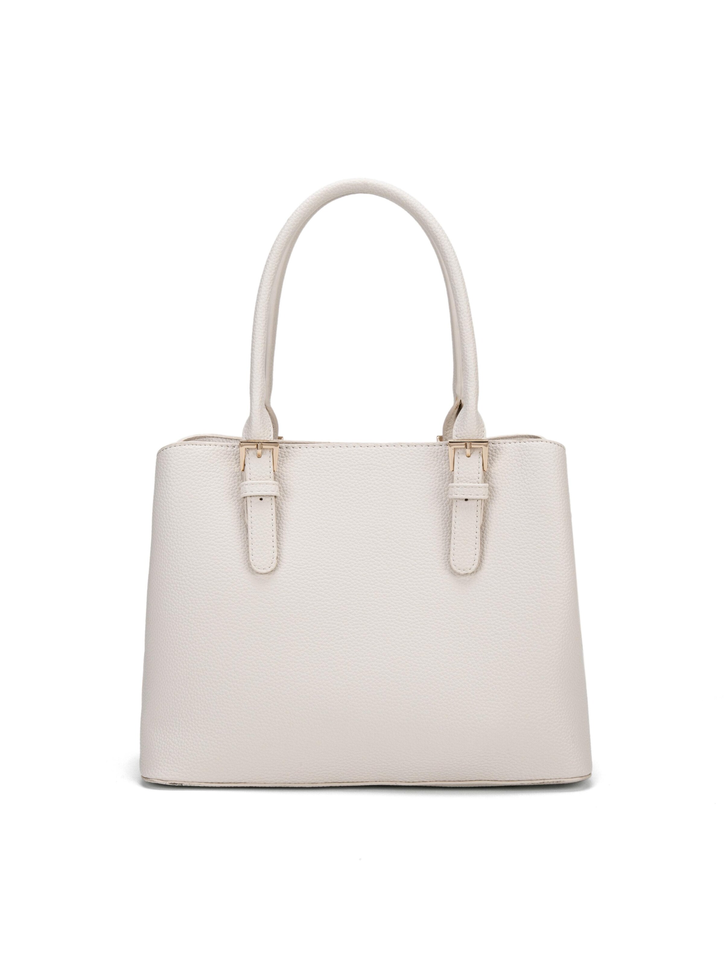 Borsa a mano di Diana&Co. in beige