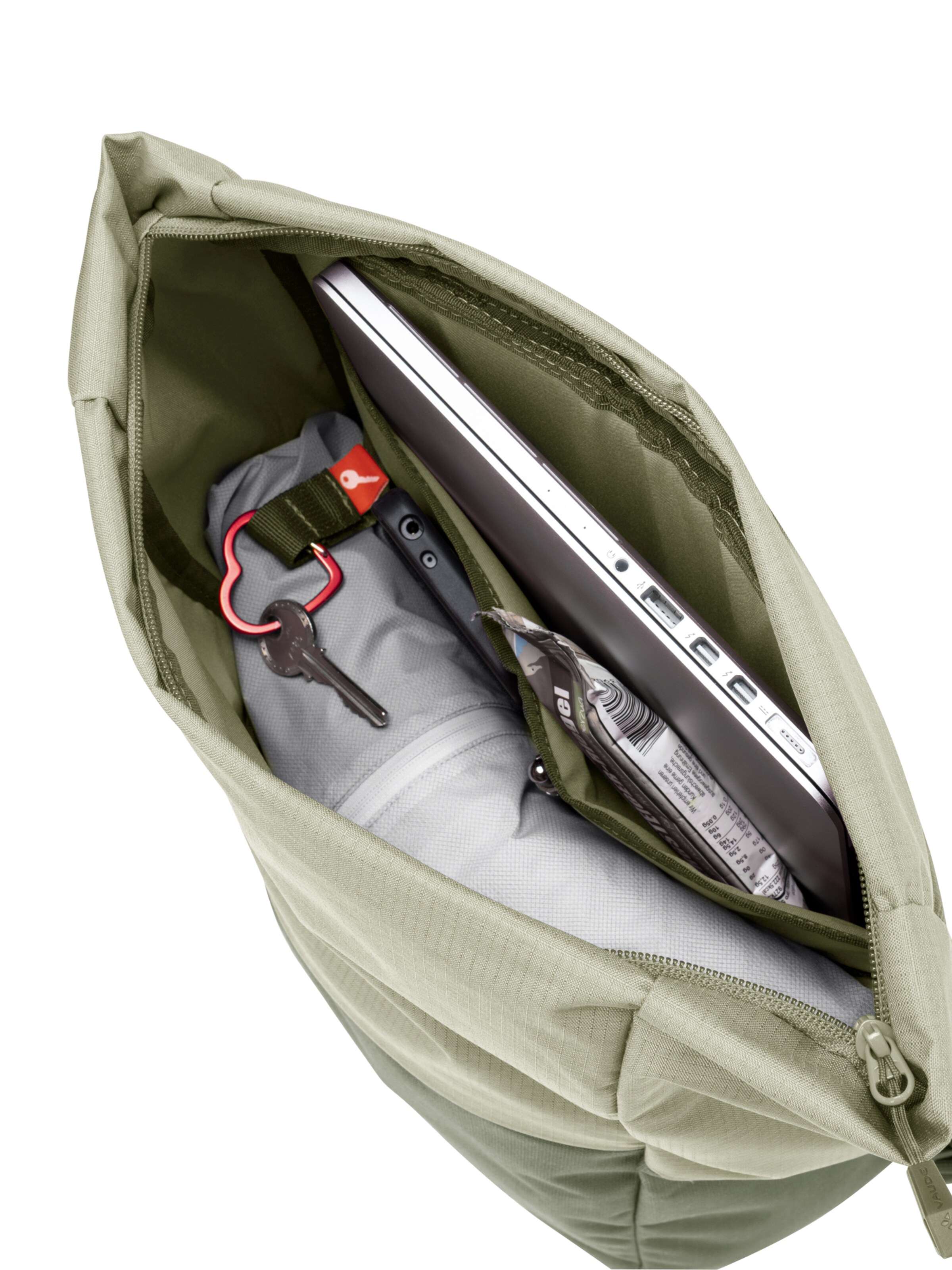 Sac à dos de sport 'Wala' VAUDE en vert