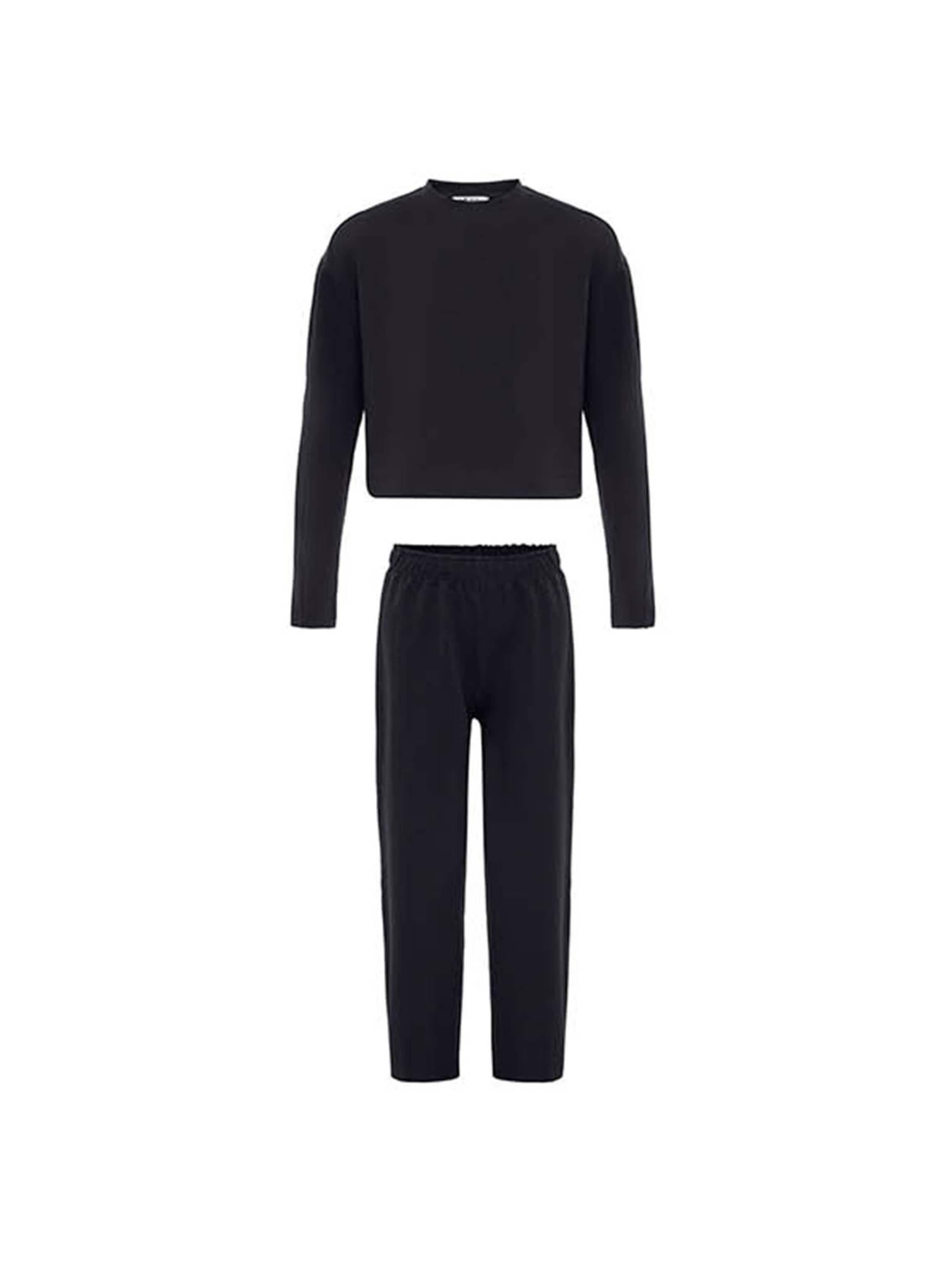 Williot Jooksudress, värv must: eest vaates