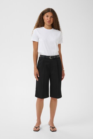 Kaffe - Loosefit Calças 'KAjulie' em preto