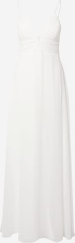 Vera Mont Evening Dress in White: front