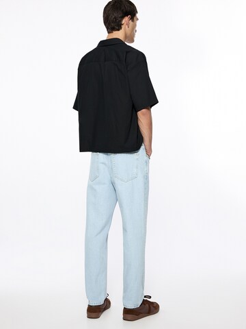 regular Jeans di Pull&Bear in blu