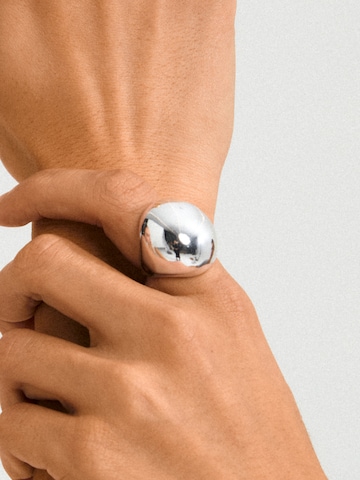Anello ' Jameson ' di Pilgrim in argento