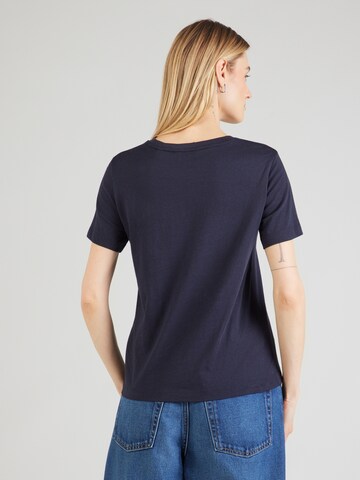 GANT Shirt in Blauw