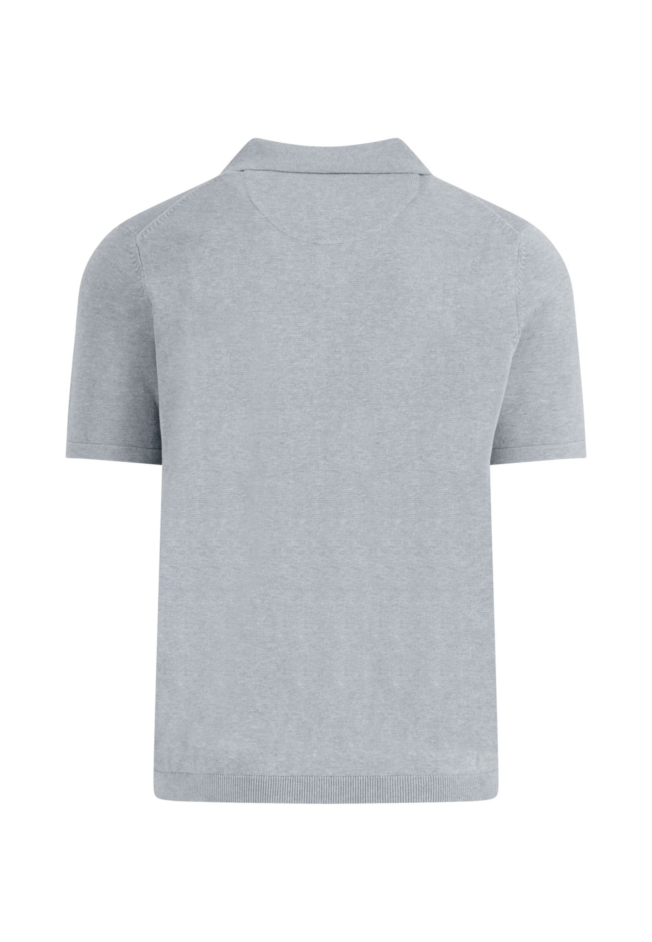 FYNCH-HATTON Poloshirt in Grau