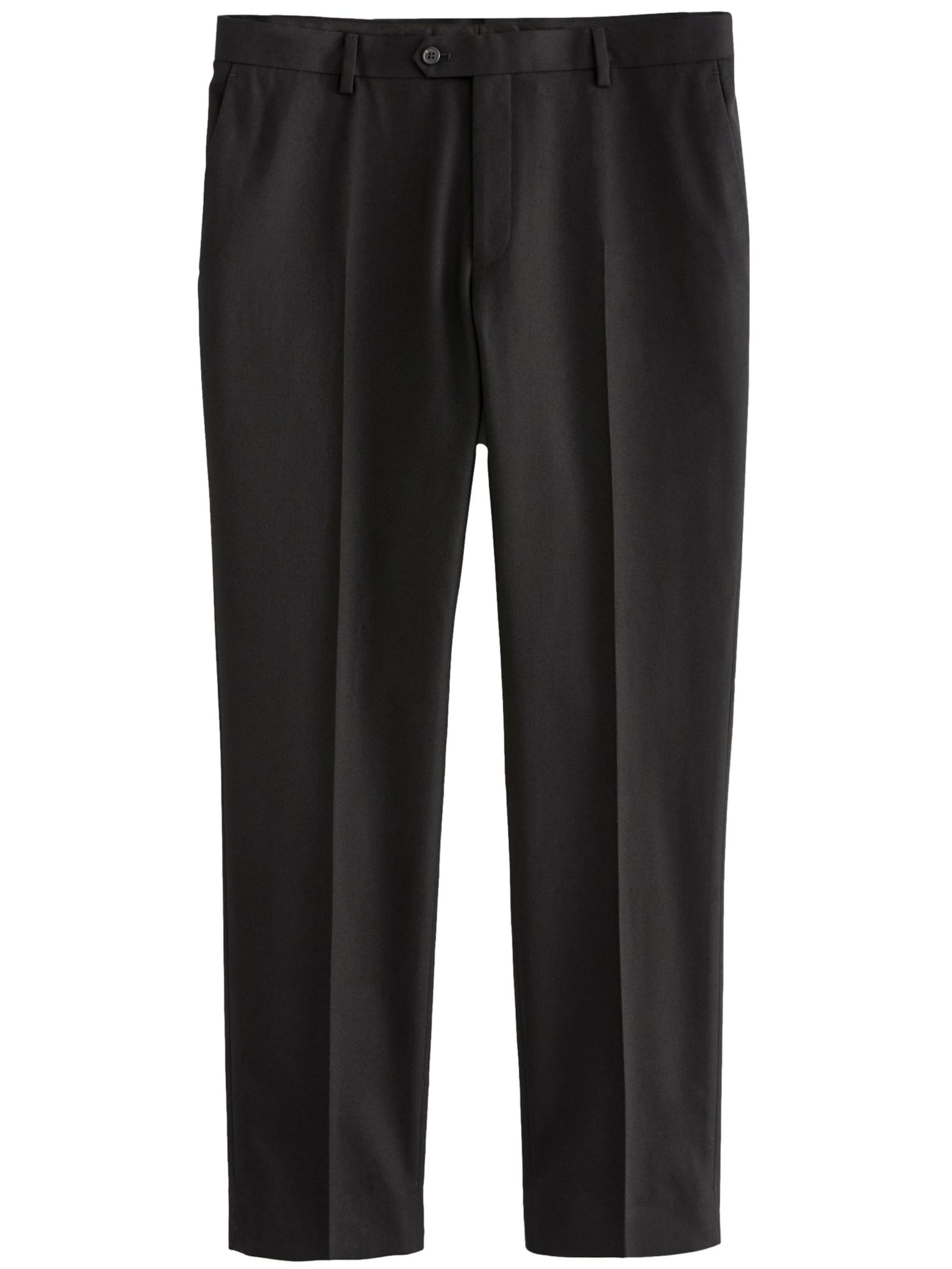 Next Παντελόνι με τσάκιση σε μαύρο, Άποψη προϊόντος