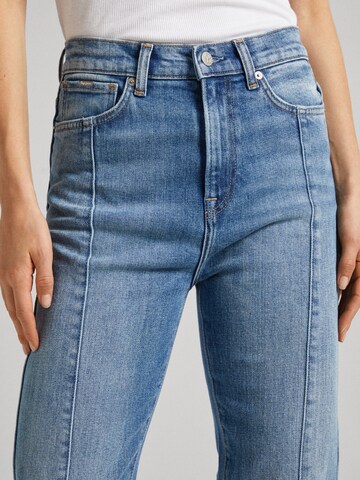 Coupe slim Jean Pepe Jeans en bleu