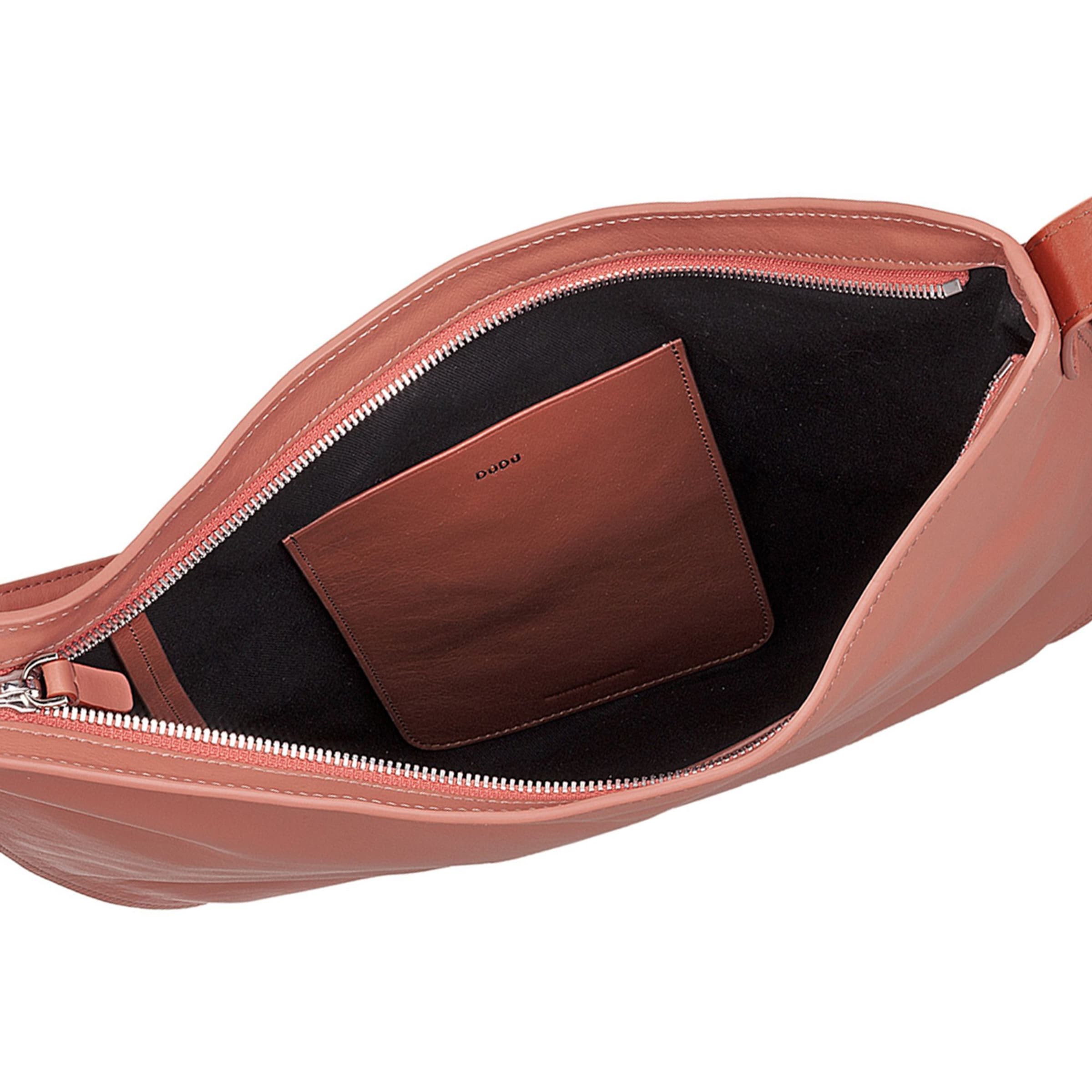 DuDu Shoulder bag in Red