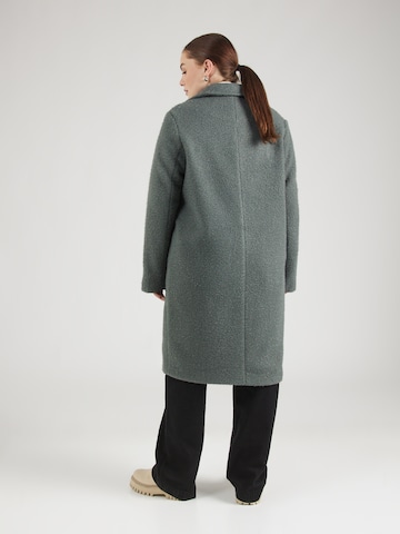 Cappotto di mezza stagione 'VMCELITEANNI' di Vero Moda Curve in verde