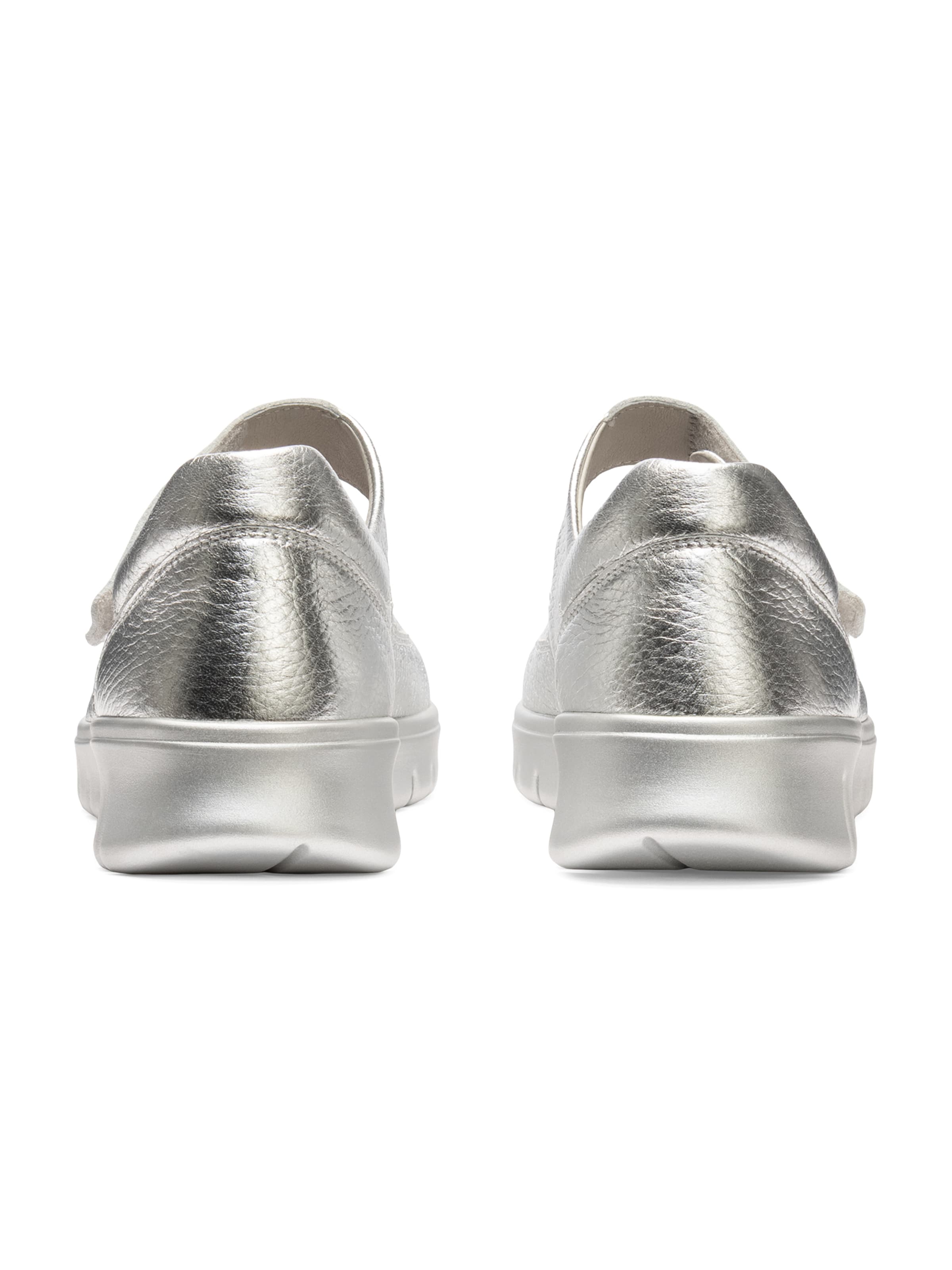 Ballerines VITAFORM en argent