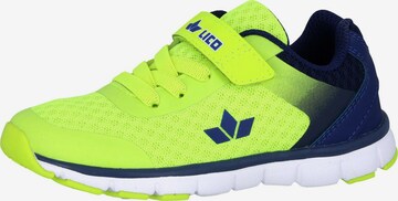 LICO Sneakers 'ROMBO' in Green: front