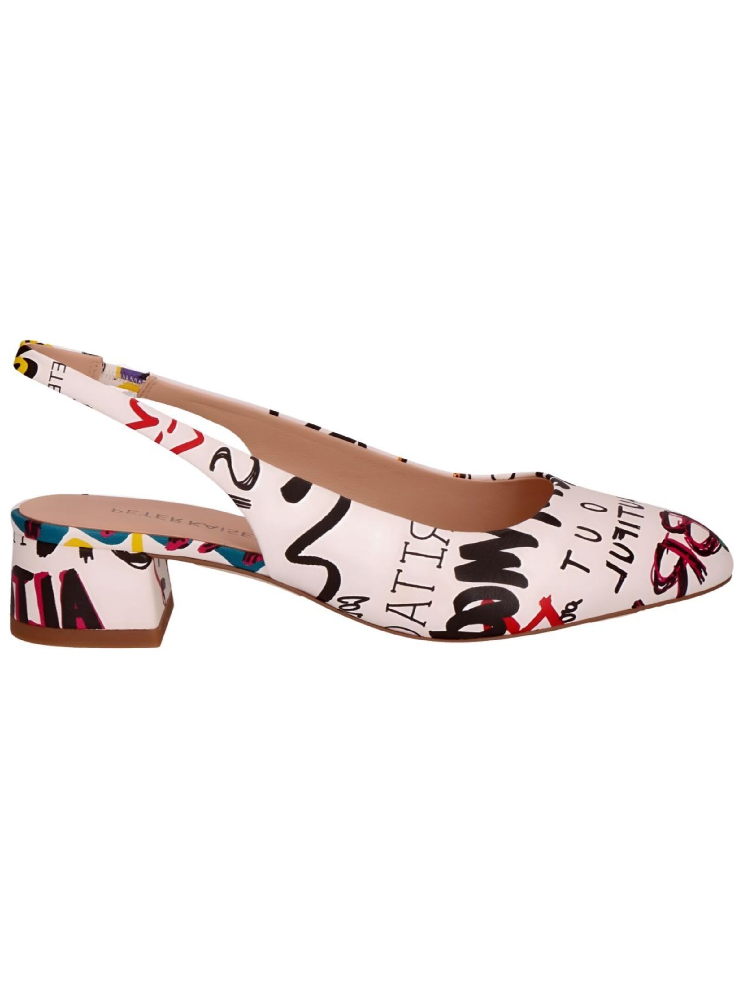 PETER KAISER Pumps in Wit