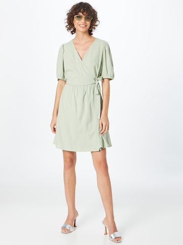 VERO MODA Dress 'JESMILO' in Green