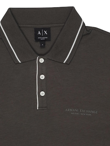 Maglietta 'XM001557 AF10363' di ARMANI EXCHANGE in grigio