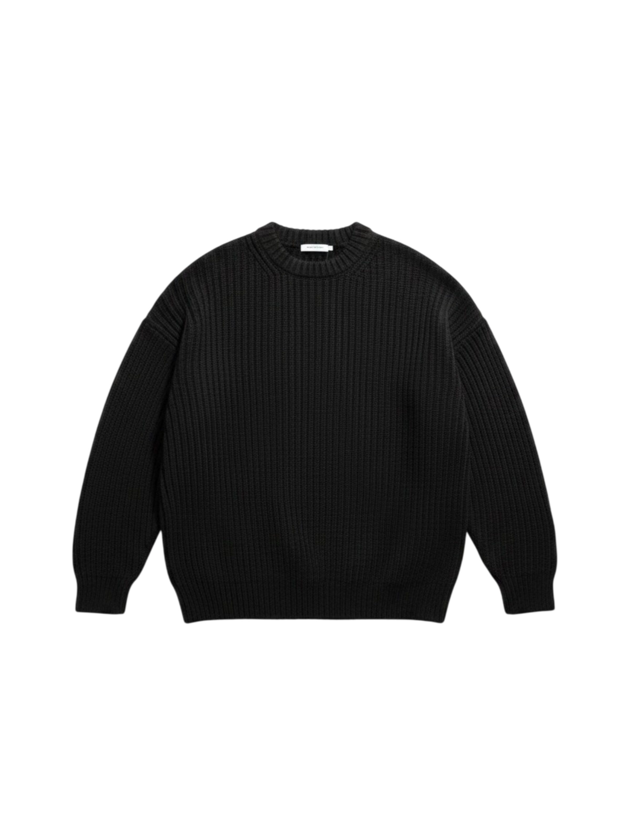 Kleidermafia Sweater in Grey: front
