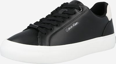 Sportbačiai be auliuko iš Calvin Klein, spalva – juoda, Prekių apžvalga