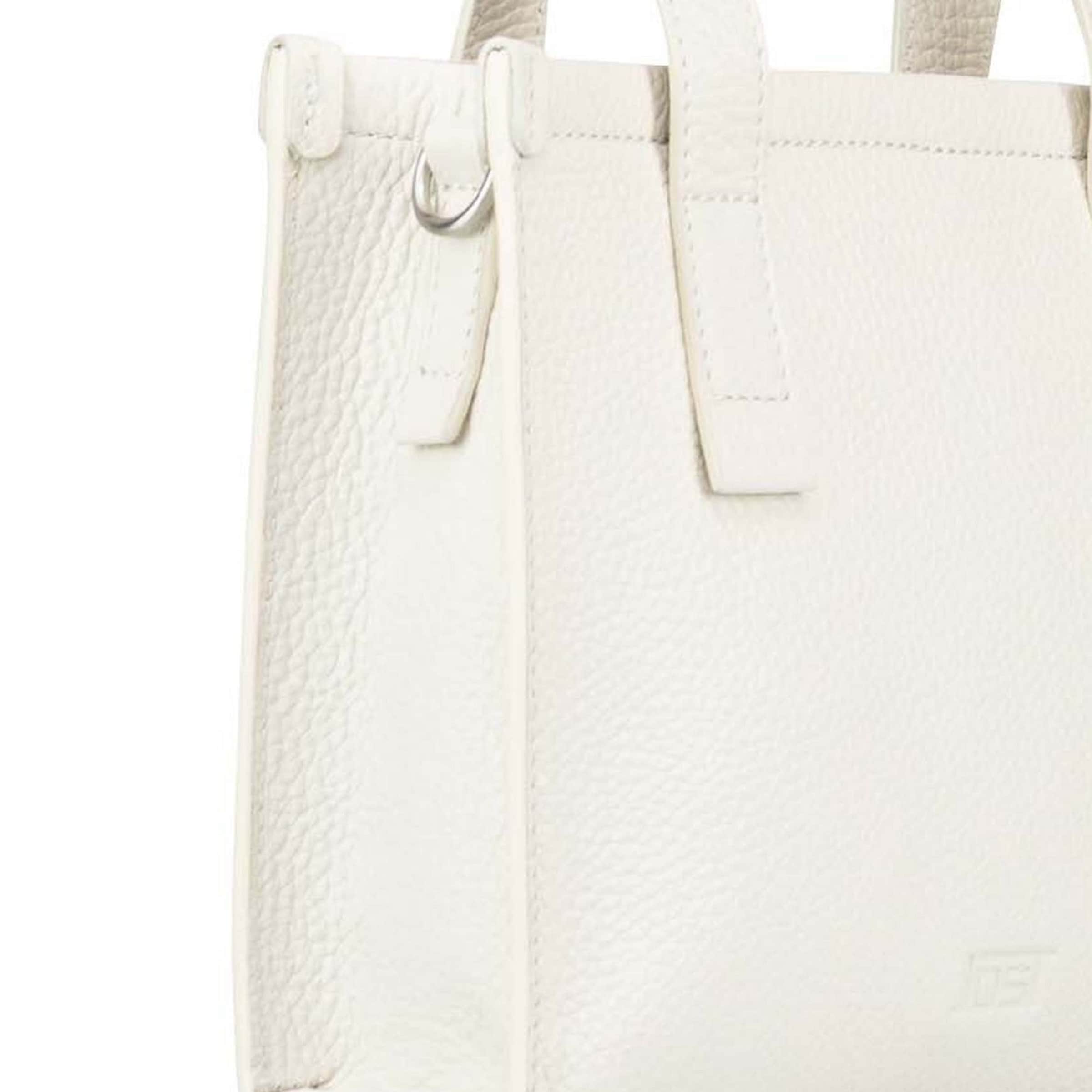 JOST Schultertasche 'Vika' in Weiß