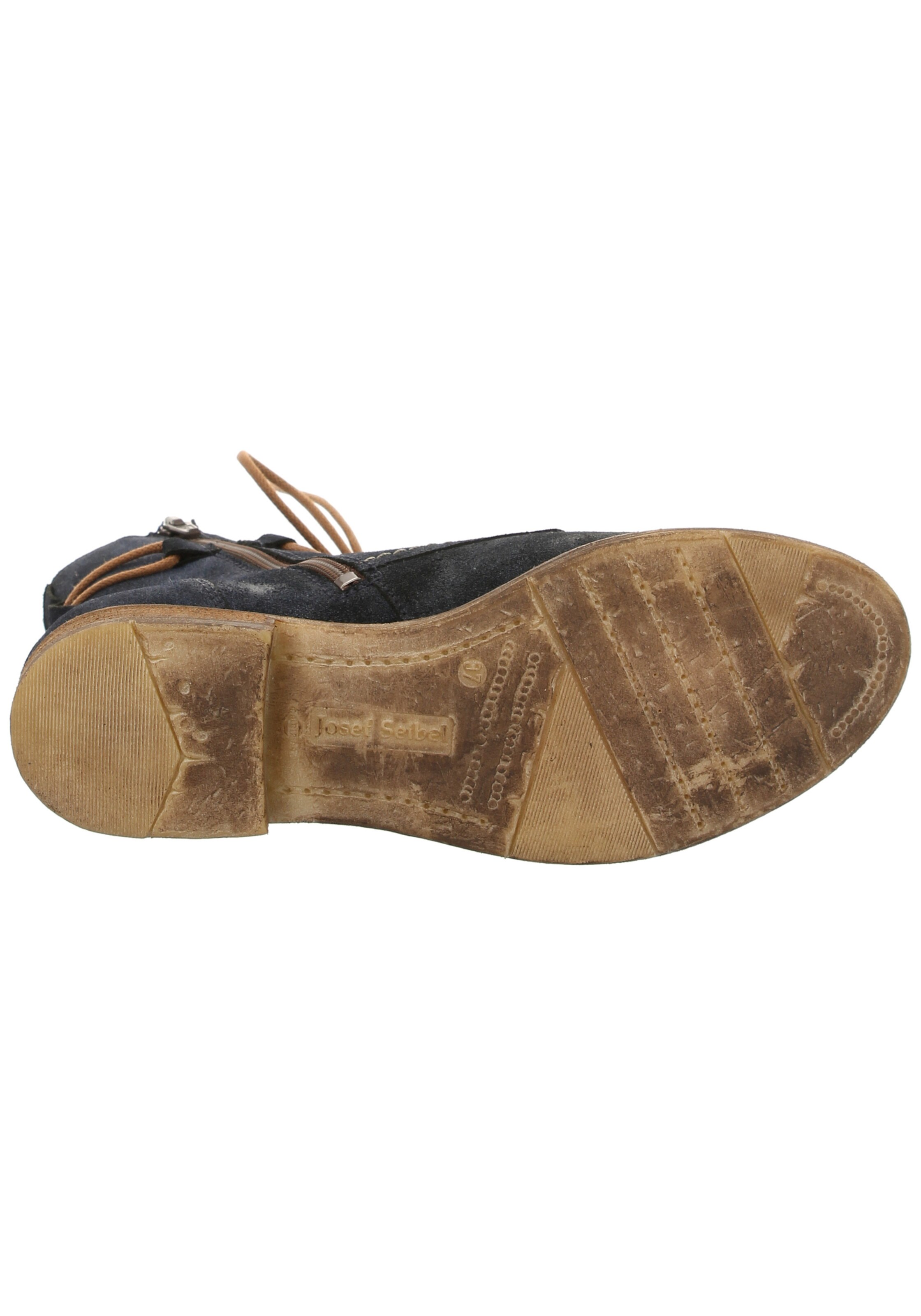 JOSEF SEIBEL Stiefelette 'Sienna' in Blau